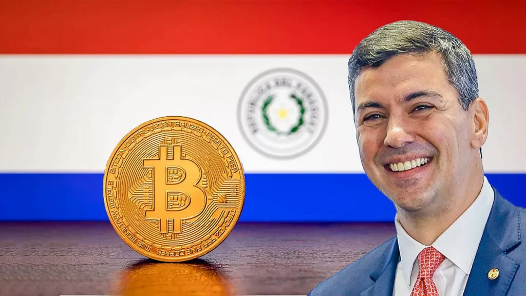 аккаунт президента Парагвая X был взломан