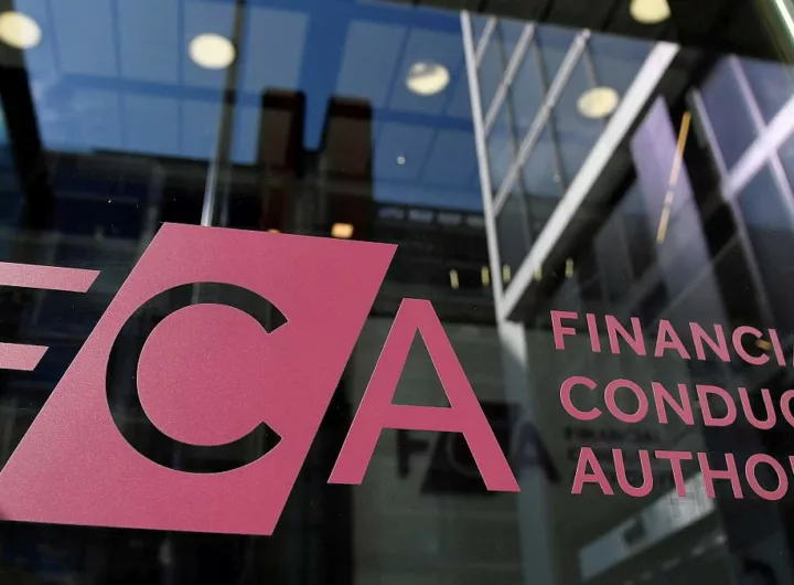 Управление по финансовому регулированию и надзору (FCA)