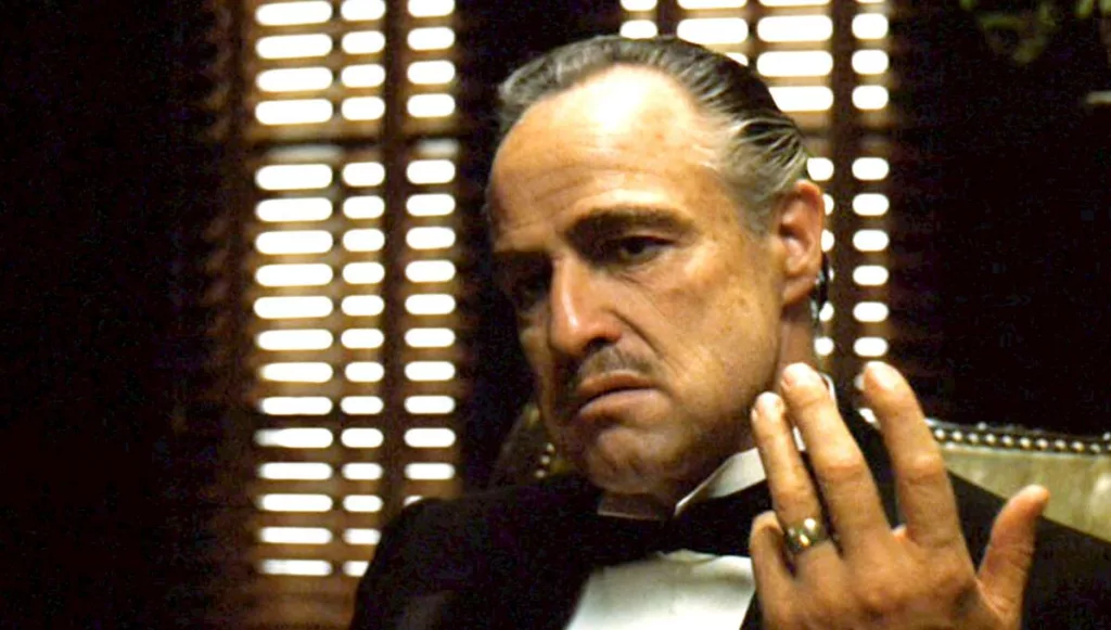 “Godfather” Крестный отец