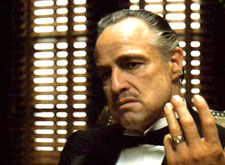 “Godfather” Крестный отец