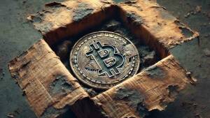 биткоин bitcoin BTC