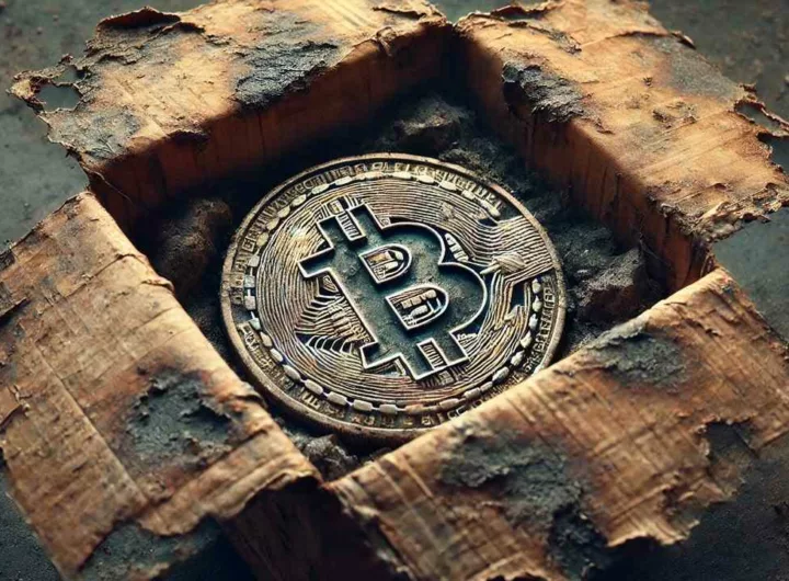 биткоин bitcoin BTC