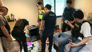 Полиция Таиланда