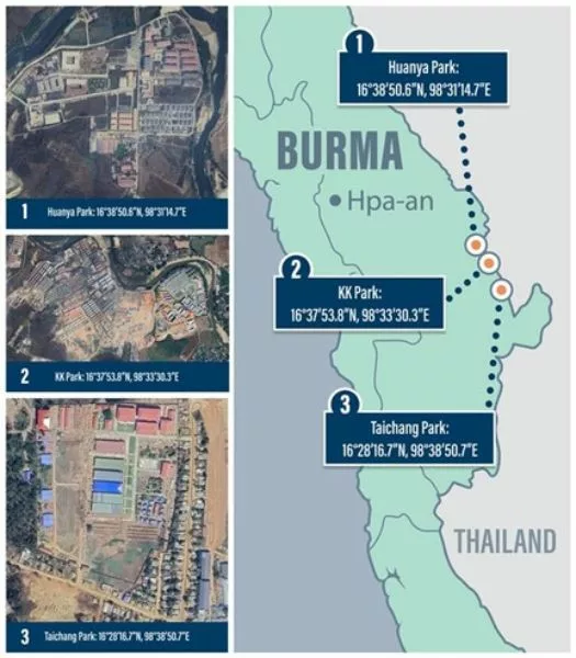 burma-scam-centers-locations