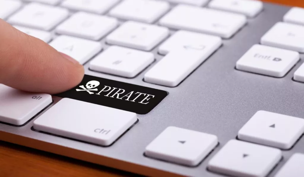 digital piracy