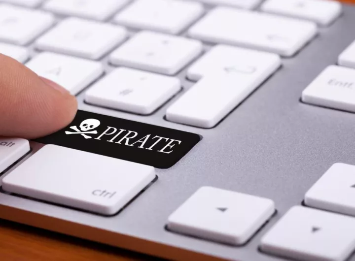 digital piracy