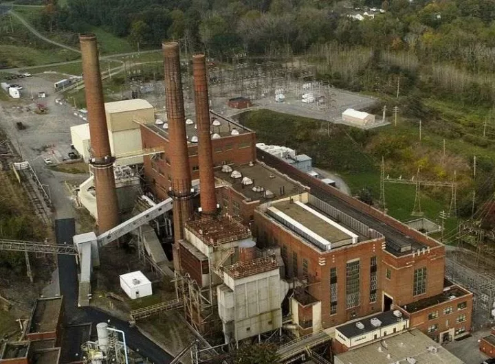 Greenidge Generation Holdings Dresden