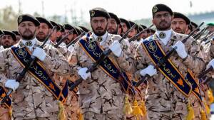 Iran’s Islamic Revolutionary Guard Corps