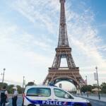 Париж полиция Франция