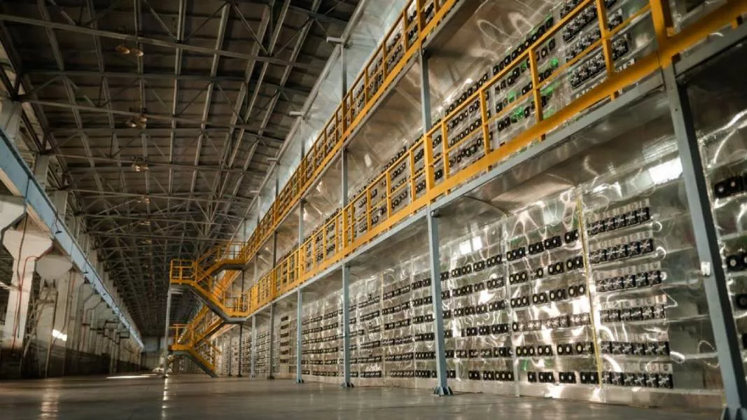 bitriver-data-center