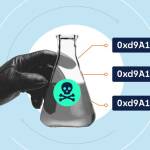 Ethereum address poisoning