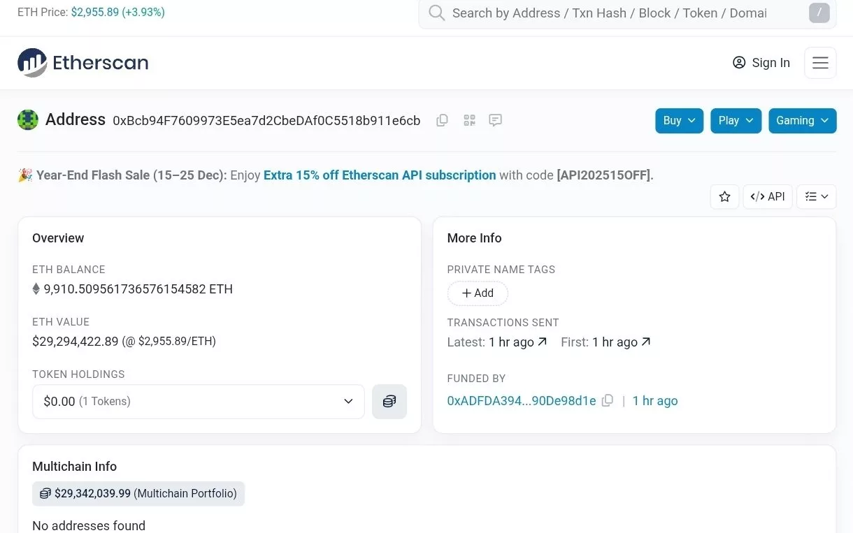 Etherscan