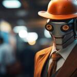 robot-ИИ детектив