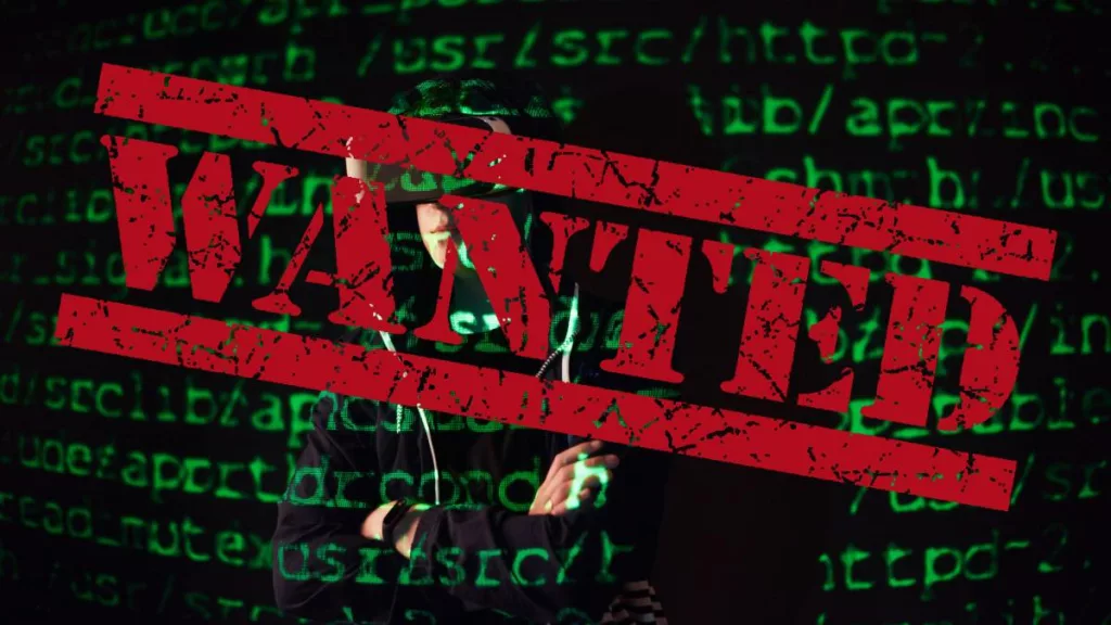 Розыск хакер