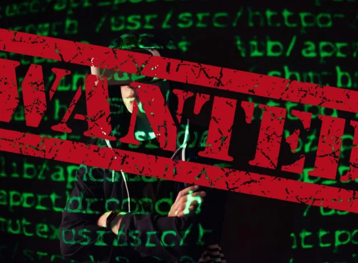 Розыск хакер