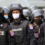 Тайская полиция