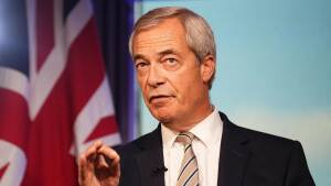 Найджел Фарадж