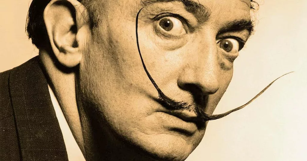 Salvador-Dali