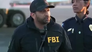 FBI Director Kash Patel