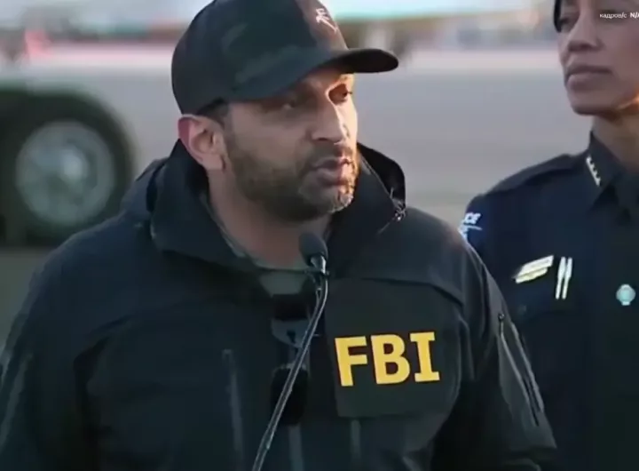 FBI Director Kash Patel
