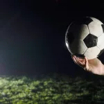 футбол soccer-ball