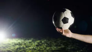футбол soccer-ball