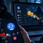 Мошенничество с поддельной поддержкой Coinbase и кражей криптовалюты