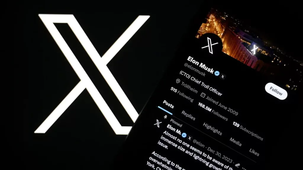 Elon-Musk-X