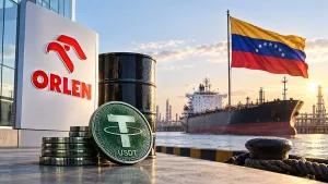 Нефтяной порт с ORLEN и USDT