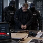 Задержание бывшего полицейского по делу Zondacrypto в Польше