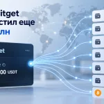 Хакер Bitget перемещает $19,5 млн на новые криптовалютные адреса