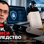 Ключи, подписи и наследство — рекомендации Чанпэна Чжао по безопасности криптовалют