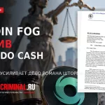 Судебное дело Романа Шторма и использование решения по Bitcoin Fog в споре вокруг Tornado Cash